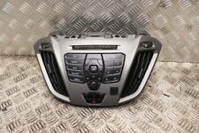 FORD TRANSIT CUSTOM MK8 RADIO CONTROL FASCIA TRIM BK2T-18K811-DB 2013-16 YS13U