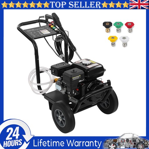 212 7hp pressure washer - cc,