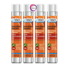 4x Natural World Brazilian