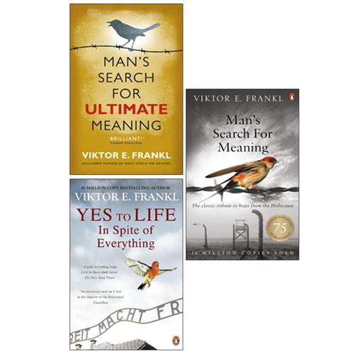 Viktor frankl collection 3 - e.,