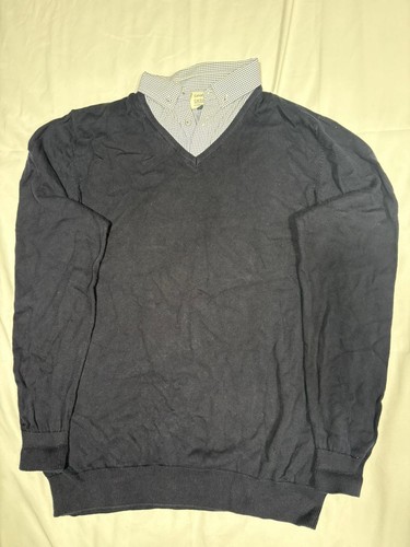 George mens dark - dark, blue