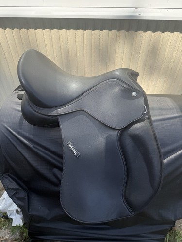 Wintec 500 black saddle - 500,