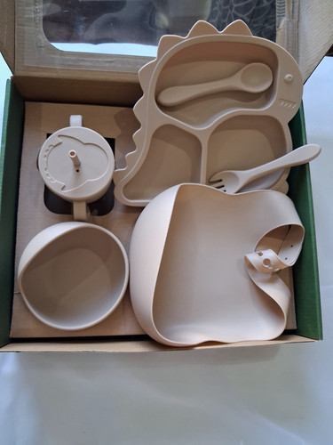 Baby feeding set bundle bowl - bundle,
