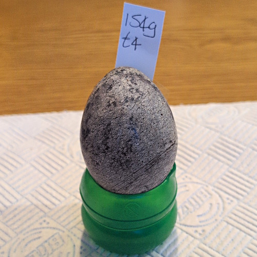 Grey stone effect collector - stone,