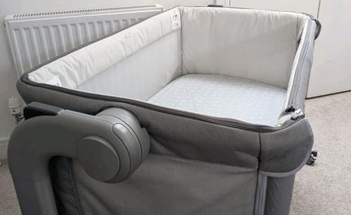 Chicco next2me magic grey - next2me,