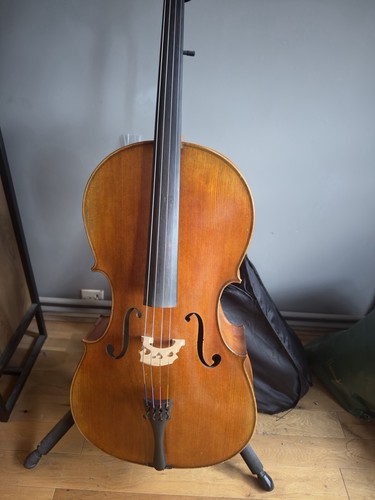 Intermediate cello - 4/4,