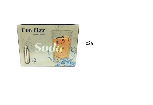 Pro fizz soda co2 - pro,