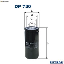 OIL FILTER OP 720 FOR NEW