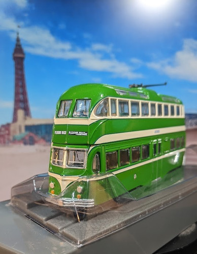 Corgi classics blackpool - corgi,
