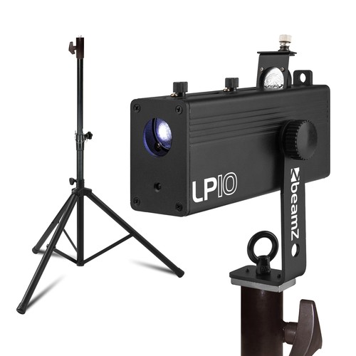 Beamz lp10 gobo - beamz,