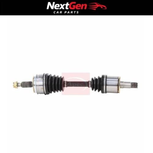 Driveshaft apec ads1775l - lh,