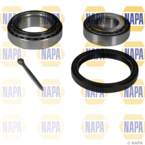 Wheel bearing kit - wheel,