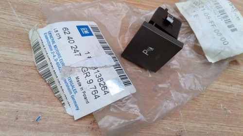 Parking sensor switch for opel - sensor,