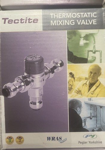 Tectite thermostatic mixing - tectite,