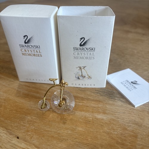 Swarovski crystal memories - crystal,