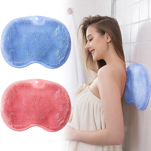 Foot back scrubber - foot,