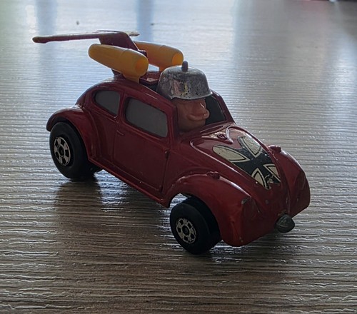 Vintage 1972 matchbox - vintage,