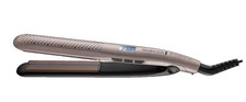 Remington Wet 2 Straight Pro Hair Straightener Bronze-S7970 No Need to Blow Dry