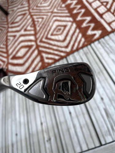 Left handed ping g20 hybrid - left,