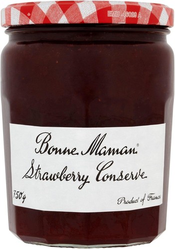 Bonne maman strawberry - maman,