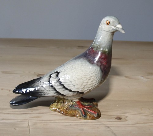 Beswick rare striped racing - 2,