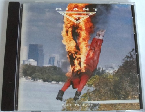 Giant time burn - time, to