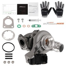 Upgrade Billet Turbo for BMW