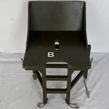 Tornado Aircraft Cockpit Ejection Seat Replacement Stool M1490 [PL59]