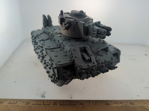 Ork looted tank melting gun - m,