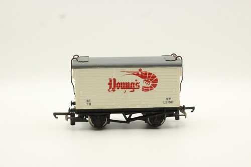 Wrenn w5052 refrigerator van - wrenn,