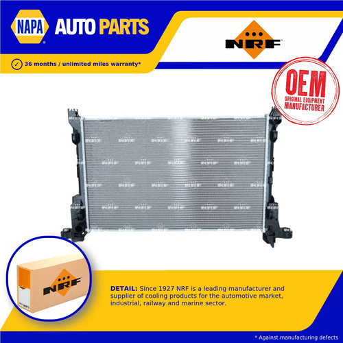 Radiator 59295 nrf 4422503 - radiator,