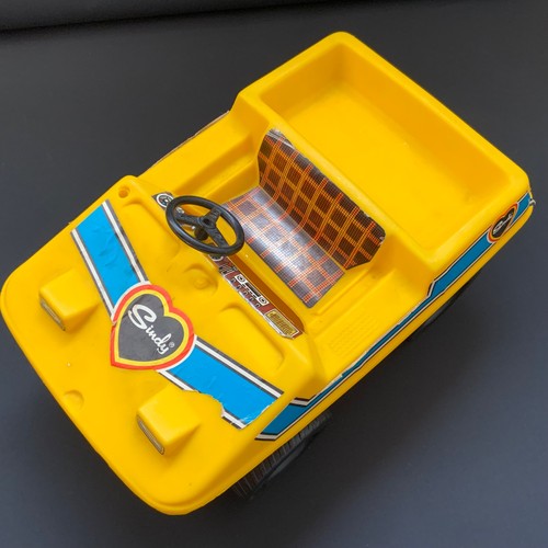 Vintage sindy doll car buggy - vintage,