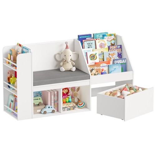 Kids bookshelf toy - bookshelf,,