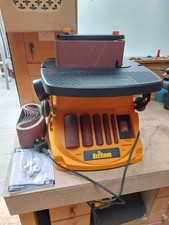 Triron Oscillating Spindle and