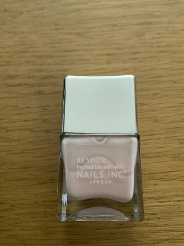 Nails inc heart the - inc, moment