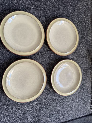 Denby side plates - denby,
