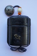 Intro, 2-part, with Netsuke &