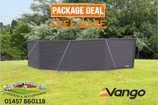 VANGO POLED WINDBREAK 4 PANEL