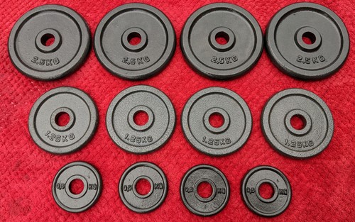 York opti cast iron weight - york,