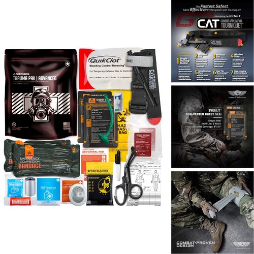 Everlit trauma pak - trauma, gen-7