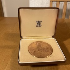 GWR Medal To Celebrate 150