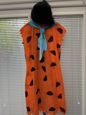Flintstones Fred costume with