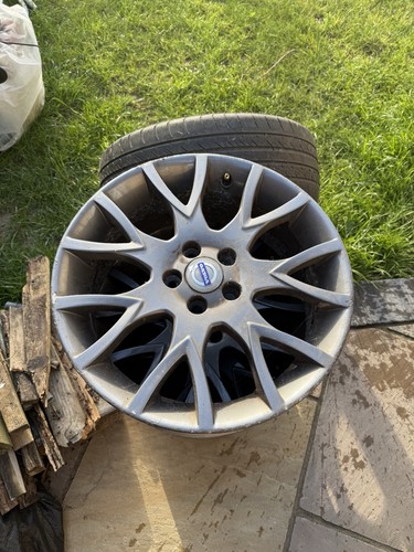 Volvo alloy wheels - wheels, 18”