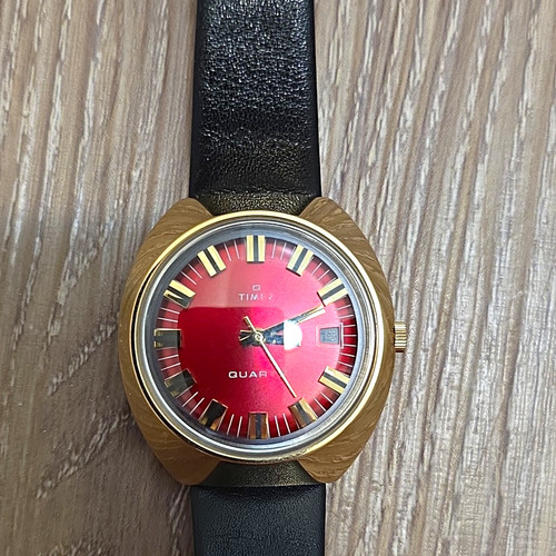 New timex 1972 reissue - timex,