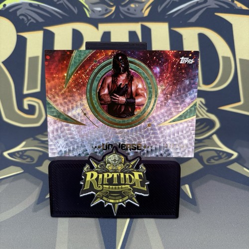 Kane wwe topps universe 2025 - wwe,