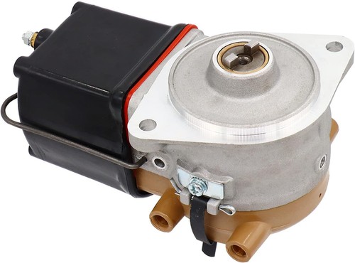 New distributor assembly with - distributor,