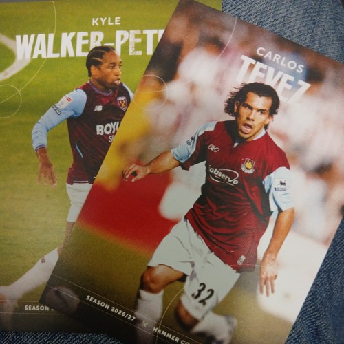 Walker peters tevez - ,