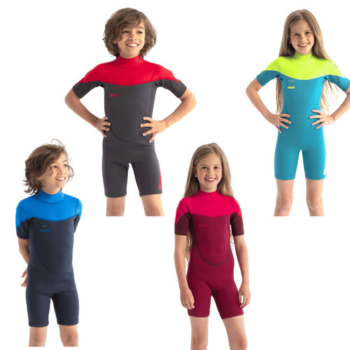 Jobe kids boston shorty - kids,