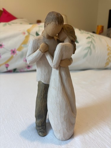 Willow tree promise hand - promise,