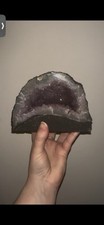 Amethyst Geode Cave